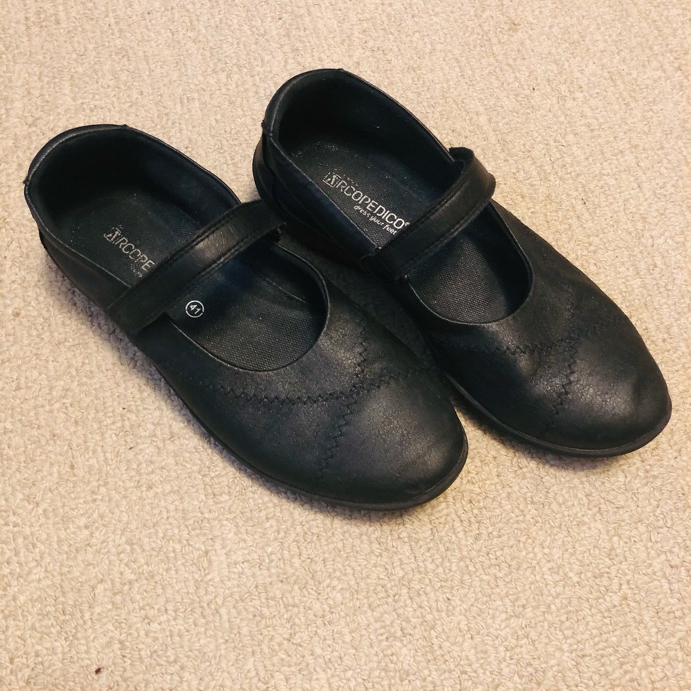 Arcopedico Mary Janes